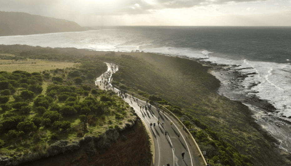 Great Ocean Road Running Festival